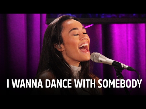 Romy Monteiro - I Wanna Dance With Somebody | Live bij Evers Staat Op