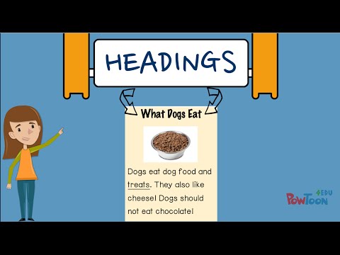 Informational Writing for Kids - Episode 5: Writing a Draft