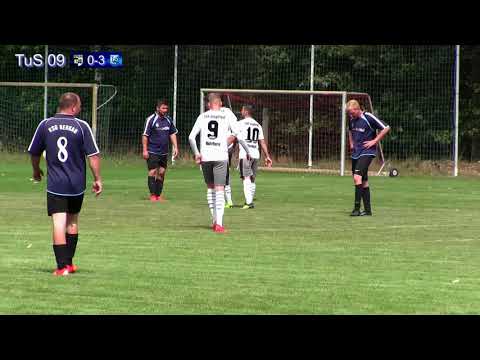 KSG Berkau - TuS Wahrburg