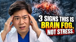 You thought your brain fog was stress. It's not stress. It's a pattern — and it's not random
