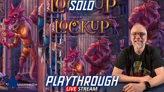Where There's A Wilz, There's a Play - Lockup: A Roll Player Tale video thumbnail