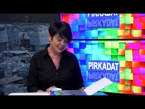 PIRKADAT Breuer Péterrel: Toldi Éva