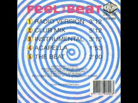 2 Static feat. Nasty Cat - Feel That Beat