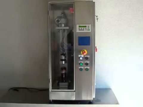 ADATMV5 - TORQUIMETRO DE TAPAS AUTOMATICO DIGITAL MONOPUESTO / COUPLEMETRE / TORQUEMETER