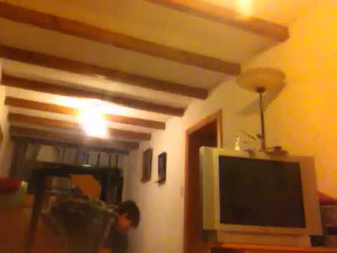 Dummer opa bekommt schwedenbombe ins gesicht