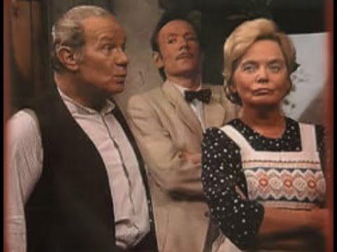 Ohnsorg Theater - 1974 - Für die Katz (u. a. mit Jürgen Pooch und Heini Kaufeld)