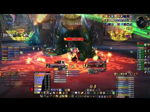 #1 World Tank DPS General Vezax(Solo tanked) Wrath of the Lich King Classic