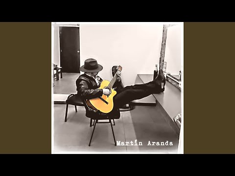 Video del músico Martín Aranda