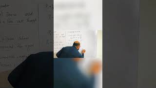 ventori meter, application of Bernoulli equation part4