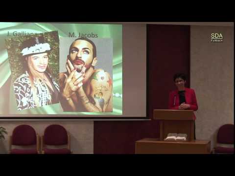 Tatjana Samardžija, Fellbach 29.01.2016 - ,,Od smokvinog lisca do visoke mode"