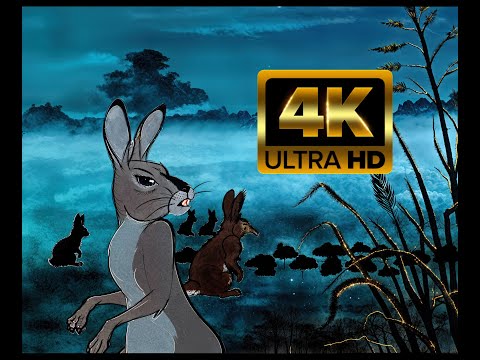 WaterShip Down (1978 Original Cartoon Movie) 🎞️4K HD🎞️