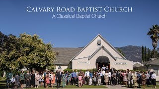 Suffering And The Salvation Of The Soil (Yes, Soil) || May 6, 2018 (morning)