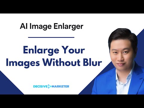 ImgLarger Review: AI Image Enlarger, Denoiser, Enhancer and Face Retouch