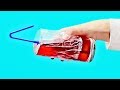 30 LIFE-CHANGING HACKS WITH DRINKING STRAWS
