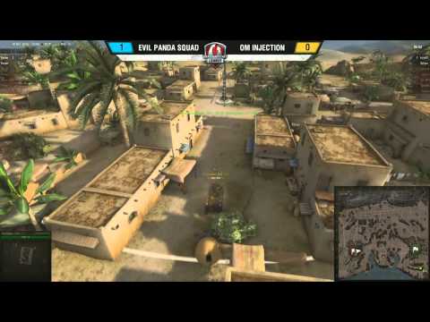 Evil Panda Squad vs. OM Injection - Relegation - WoT Pro League