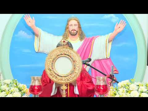 PENTECOST SUNDAY HOLY MASS Live@ 7.00 am --- LATIN Rite --31.05.2020