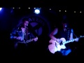 Terrorvision - moonage daydream - acoustic- Exeter cavern 11th july 2013