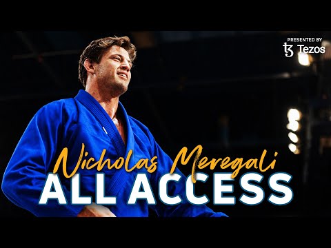 All Access: Nicholas Meregali Brings Darkness Inside The Mats Of Pans