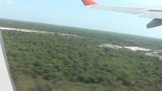 preview picture of video 'Punta Cana - Moscow А330-200 Aeroflot take off'