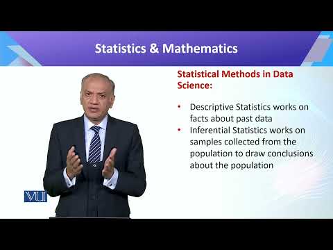 CS442 Topic001 | Introduction to Data Science
