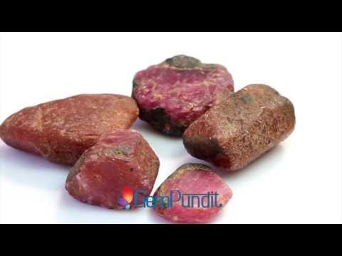 Ruby Stone To Gem 0 Ruby Stone To Gem