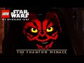 The SKYWALKER SAGA The Phantom Menace PC Walkthrough FULL GAME Lego Star Wars