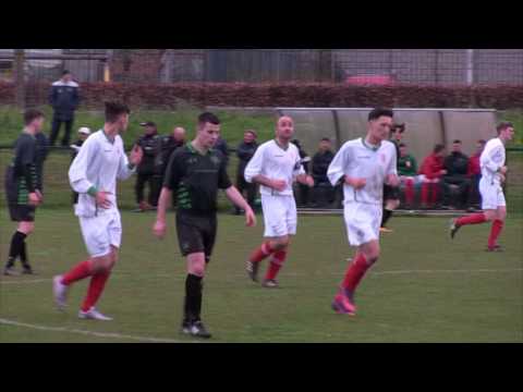 Firhouse Clover v Wayside Celtic LSL Snr. Sunday April 4th 2017