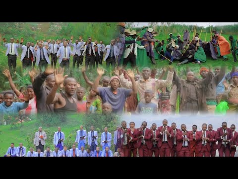 Indirimbo zakunzwe mu Rwanda nahandi hose kw'isi vol4 & Vol5