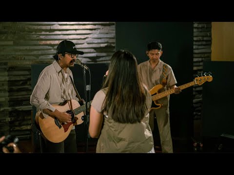 Pendarra - Di Sudut Purnama (Studio Session)