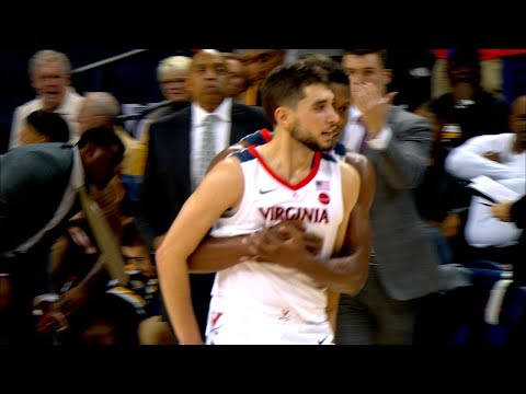 MEN'S BASKETBALL - Towson Highlights