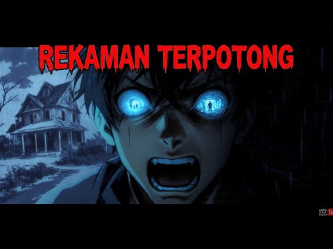 REKAMAN TERPOTONG: Misteri Bayangan di Jendela Rumah Kosong 😨 | Widi Films 
