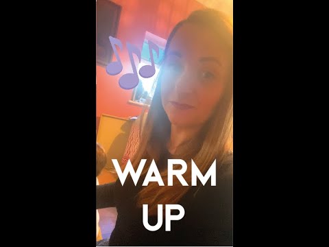 Glyndebourne Opera 🎶MORNING WARM-UP