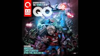 Qo & Computerartist - Cyber Ninja (Original Mix)