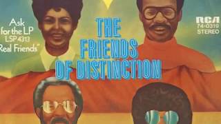 Friends Of Distinction &quot;Love Or Let Me be Lonely&quot; My Extended Version!