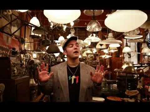 Kosha Dillz - Jewish Rap