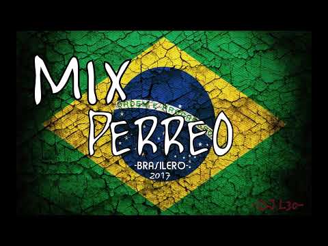 MIX PERREO BRASILEÑO (2017)