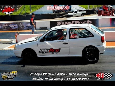 1ª Etapa VP 402 2018 -  Gol STL 47 - Injepro