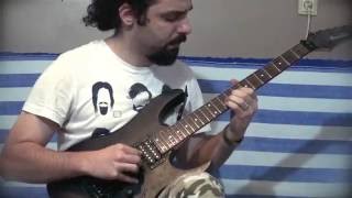 John 5  pity belt by - Benyamin Razian