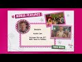 Sharpay S Fabulous Adventure DVD Menu и Дублаж