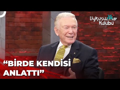 Uğur Dündar ile Yıldırım Akbulut'un Anısı | Okan Bayülgen ile Uykusuzlar Kulübü
