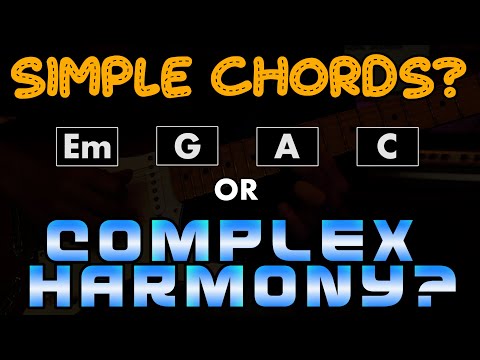 6 Ways To Solo Over 4 "Simple" Chords