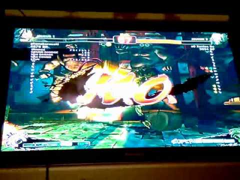 phenxkurosaki  Ibuki  vs Gen