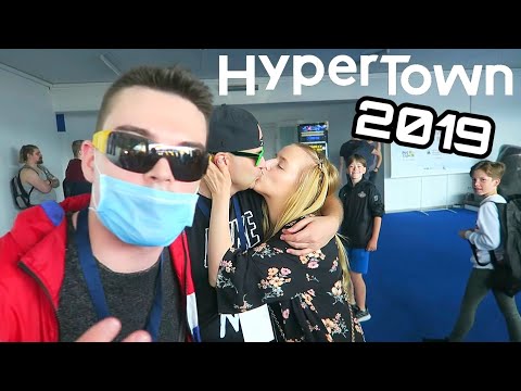 HYPERTOWN 2019 / VLOGS