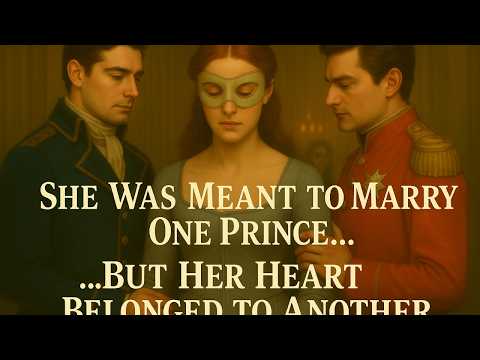 She Was Promised to One Prince—But Her Heart Belonged to Another