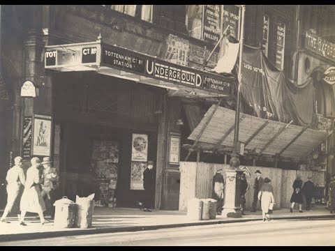 Hidden London Hangouts S3E10 - Tottenham Court Road