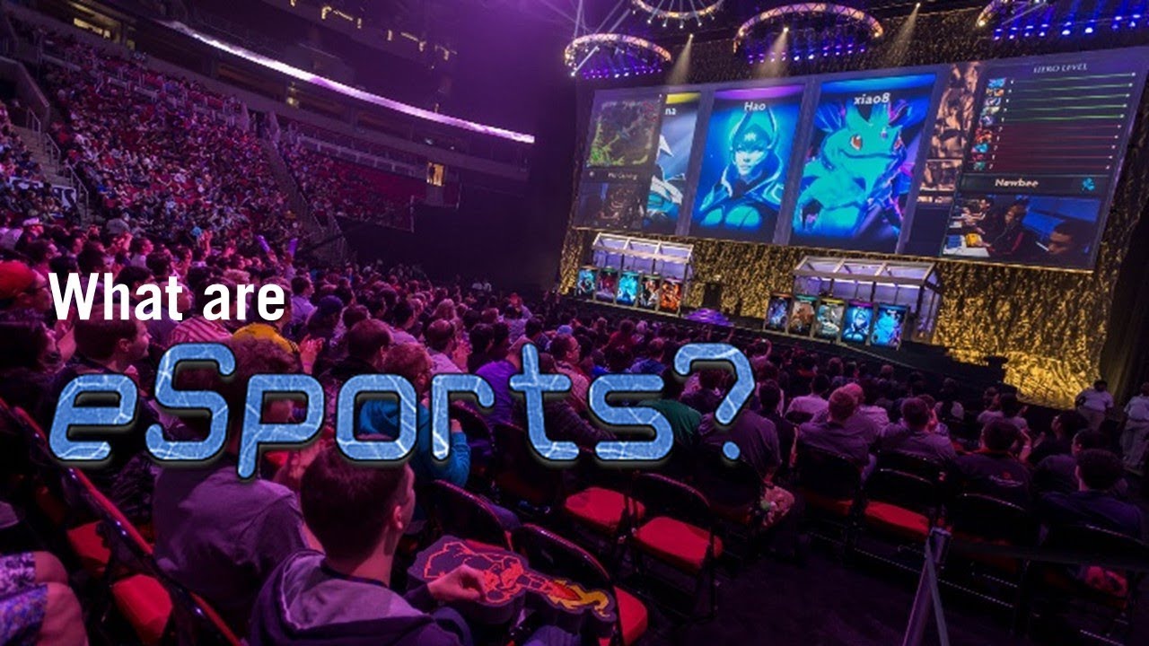 Apa itu eSports?