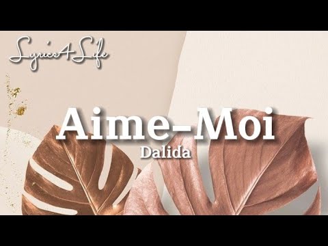 Aime-moi video thumbnail