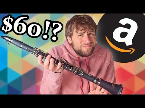The Cheapest Clarinet on Amazon | Band Director Reviews