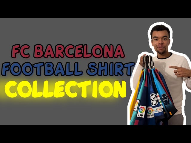 Vídeo relacionado con FC Barcelona Polo Barca - Colección Oficial Talla de Hombre S