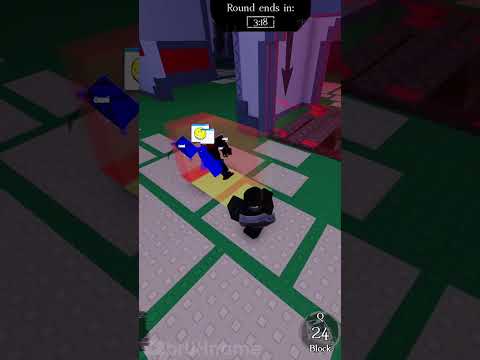 ❤️‍🔥 ART of the BEST GUEST 1337 PLAYER + BHOP EMOTE | #forsaken #roblox #guest1337